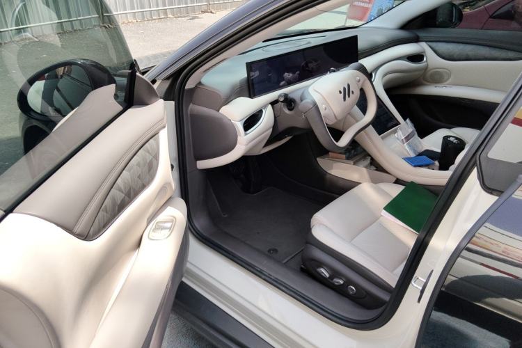 Used IM L6 2024 Max Standard Edition Driver Seat