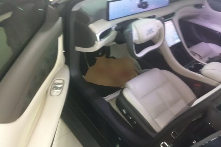 Used IM L6 2024 Max Standard Edition Driver Seat