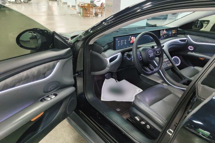 Used IM L6 2024 Max Enhanced Performance Edition Driver Seat