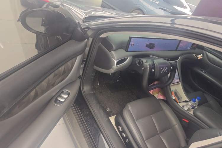 Used IM L6 2024 Max Enhanced Performance Edition Driver Seat