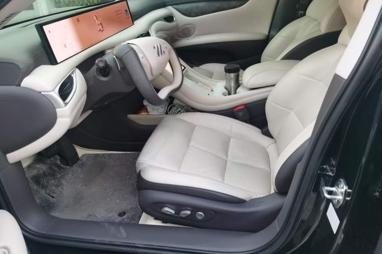Used IM L6 2024 Max Standard Edition Driver Seat