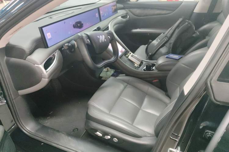 Used IM L6 2024 Max Enhanced Performance Edition Driver Seat