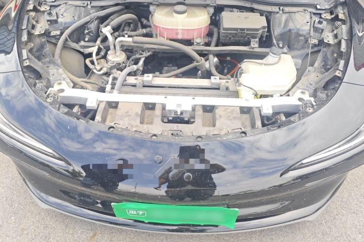Used IM L6 2024 Max Standard Edition Engine Bay