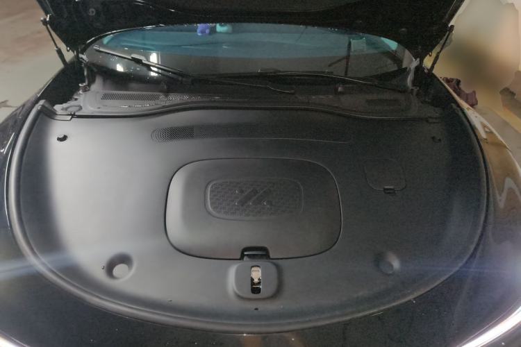 Used IM L6 2024 Max Enhanced Performance Edition Engine Bay