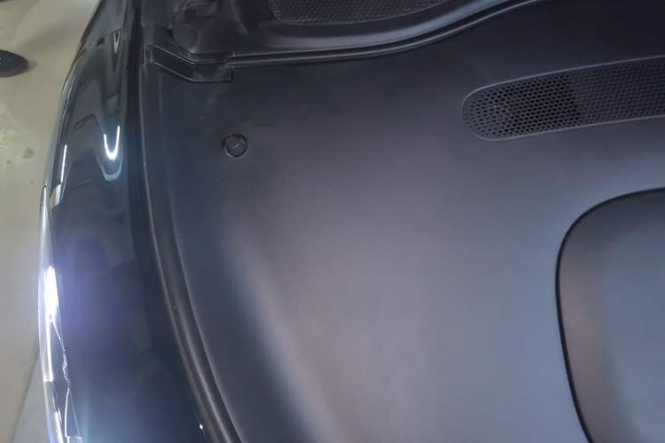 Used IM L6 2024 Max Standard Edition Engine Bay Right