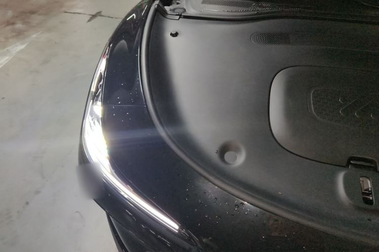 Used IM L6 2024 Max Enhanced Performance Edition Engine Bay Right