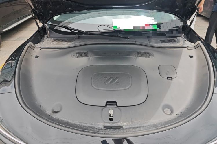 Used IM L6 2024 Max Enhanced Performance Edition Engine Bay