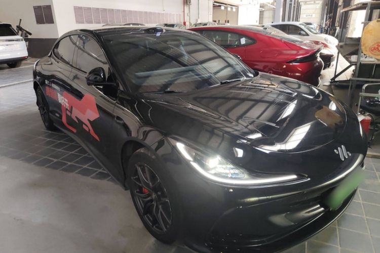 Used IM L6 2024 Max Enhanced Performance Edition Exterior 1