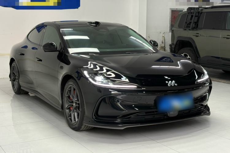 Used IM L6 2024 Max Standard Edition Exterior 2