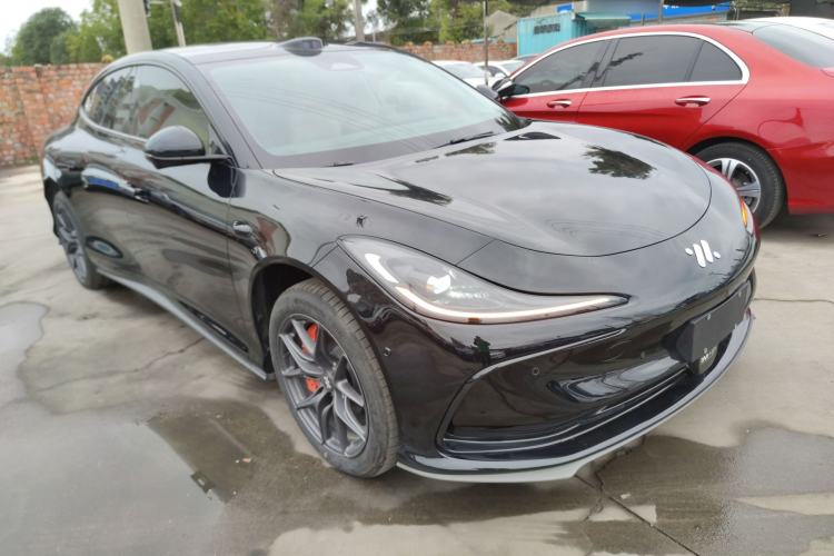 Used IM L6 2024 Max Long-Range Version Exterior 2