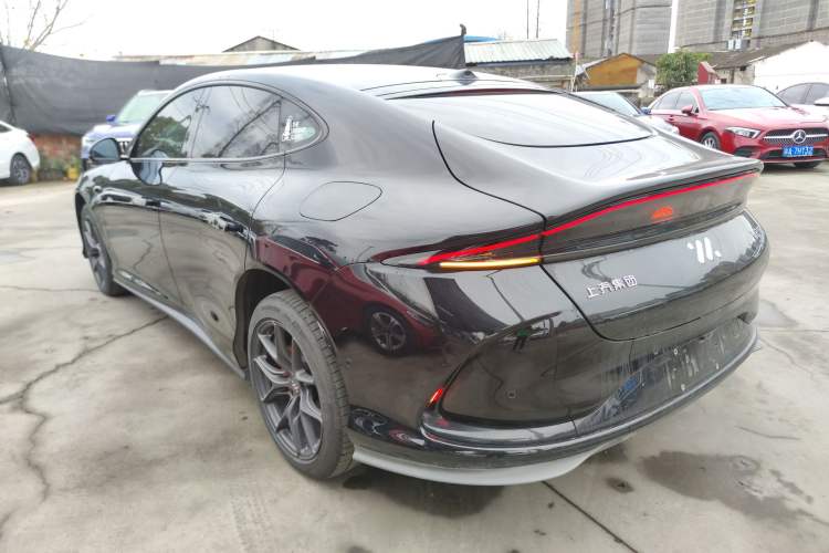 Used IM L6 2024 Max Long-Range Version Exterior 3