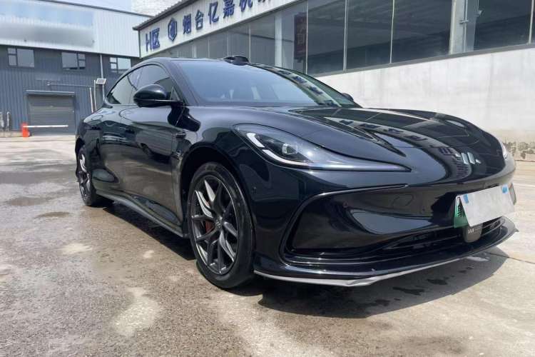 Used IM L6 2024 Max Enhanced Performance Edition Exterior 3