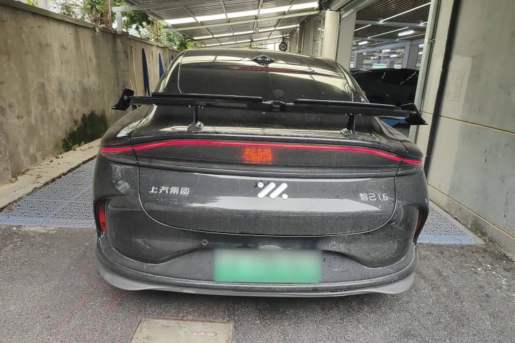 Used IM L6 2024 Max Enhanced Performance Edition Exterior 4