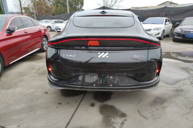 Used IM L6 2024 Max Long-Range Version Exterior 4