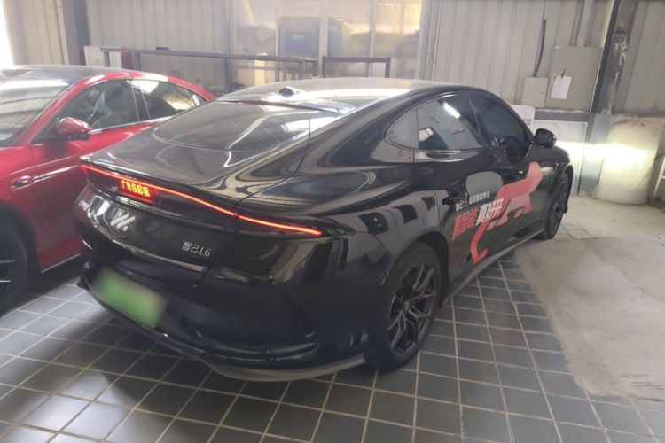 Used IM L6 2024 Max Enhanced Performance Edition Exterior 4