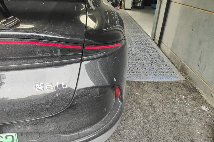 Used IM L6 2024 Max Enhanced Performance Edition Exterior 6