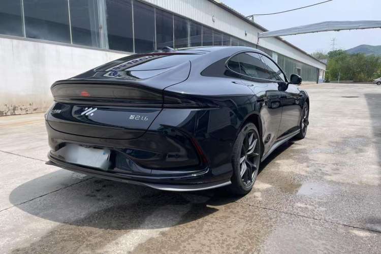 Used IM L6 2024 Max Enhanced Performance Edition Exterior 6