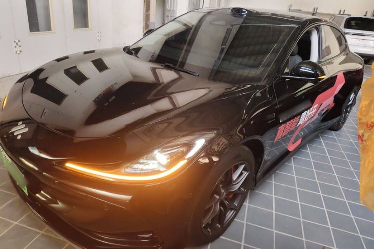 Used IM L6 2024 Max Enhanced Performance Edition Exterior 7