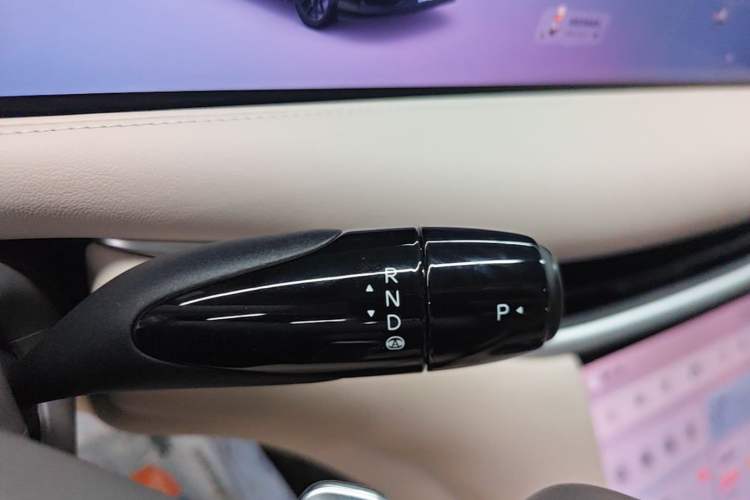 Used IM L6 2024 Max Standard Edition Gear Lever