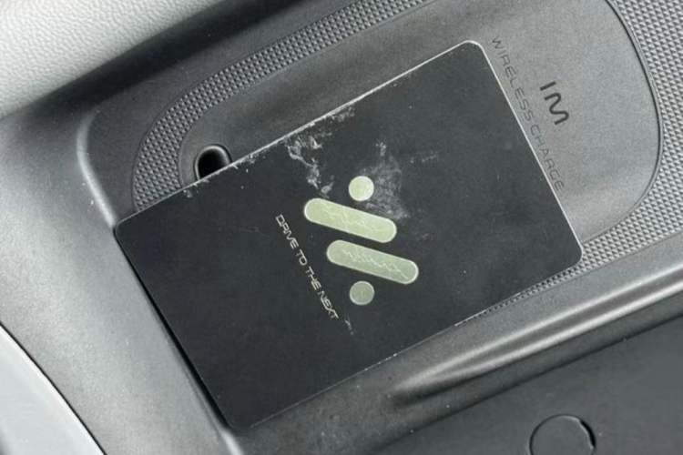 Used IM L6 2024 Max Long-Range Version Interior 1