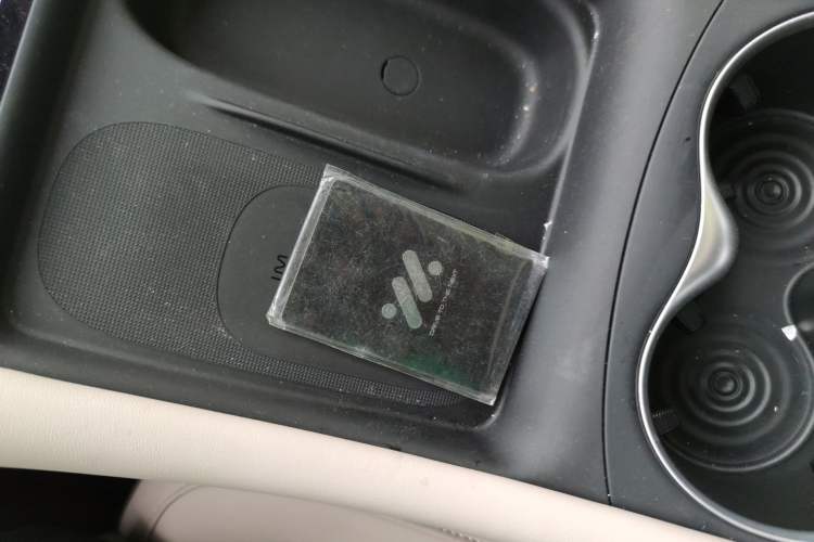 Used IM L6 2024 Max Long-Range Version Interior 1