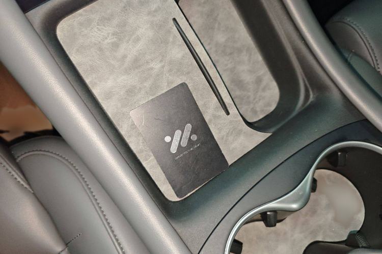 Used IM L6 2024 Max Enhanced Performance Edition Interior 1