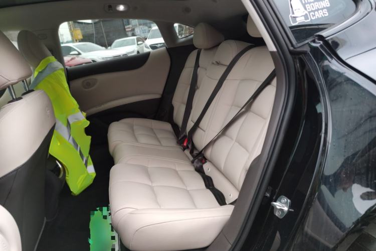 Used IM L6 2024 Max Long-Range Version Interior 4