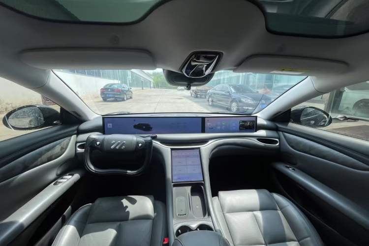 Used IM L6 2024 Max Enhanced Performance Edition Interior 5