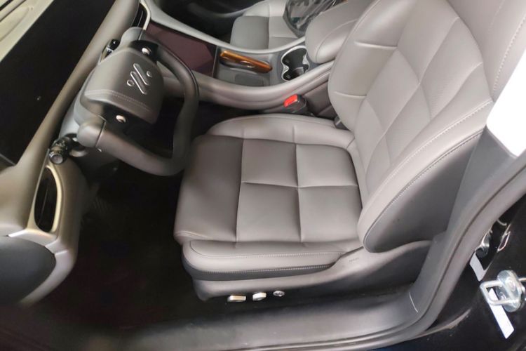 Used IM L6 2024 Max Enhanced Performance Edition Interior 5