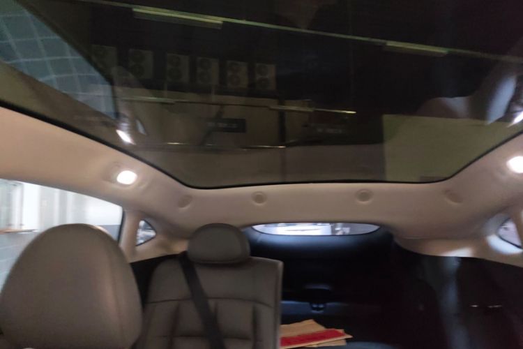 Used IM L6 2024 Max Enhanced Performance Edition Interior 7