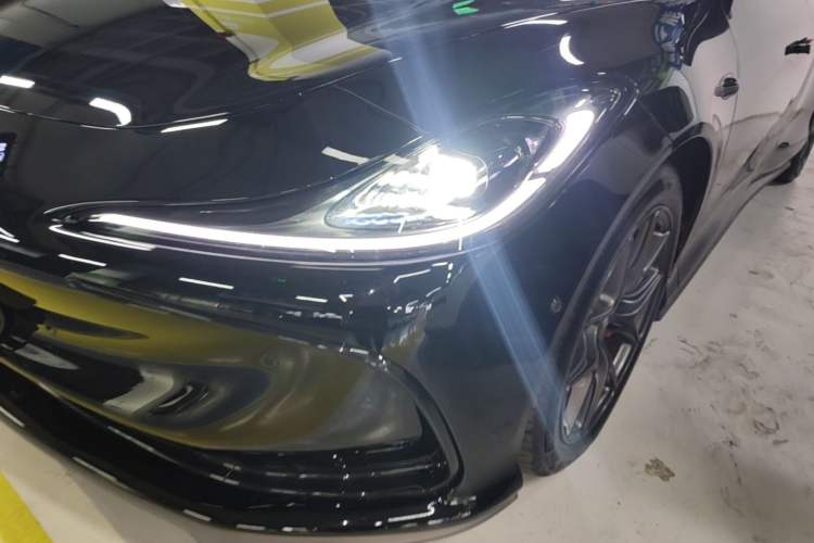 Used IM L6 2024 Max Standard Edition Left Front Headlight