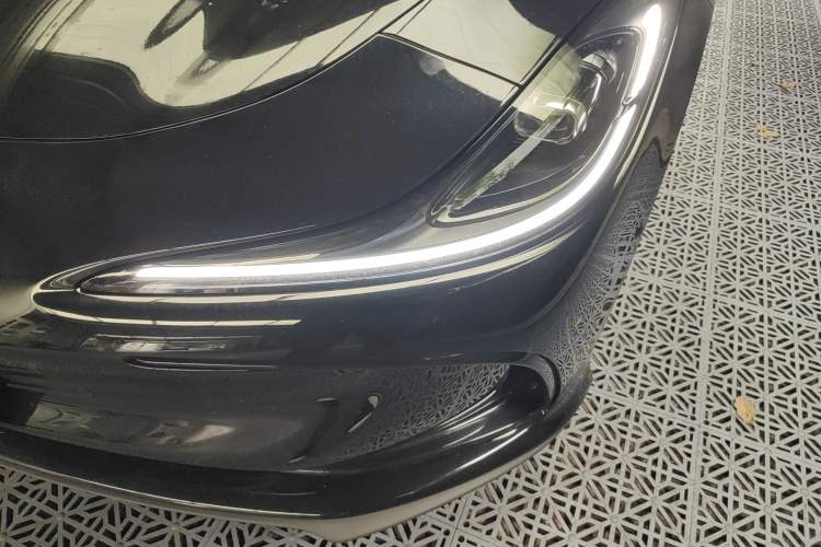 Used IM L6 2024 Max Enhanced Performance Edition Left Front Headlight