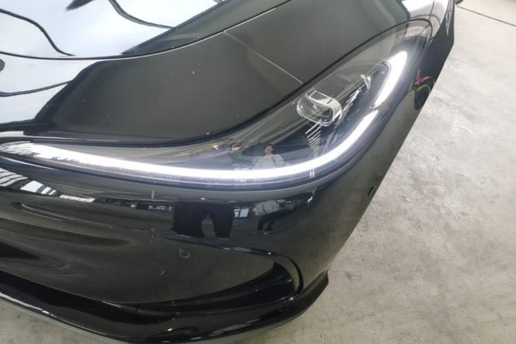 Used IM L6 2024 Max Standard Edition Left Front Headlight