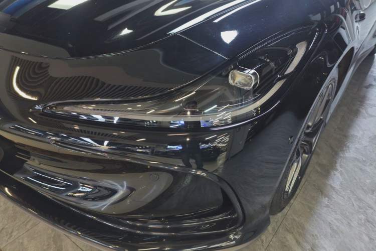 Used IM L6 2024 Max Standard Edition Left Front Headlight