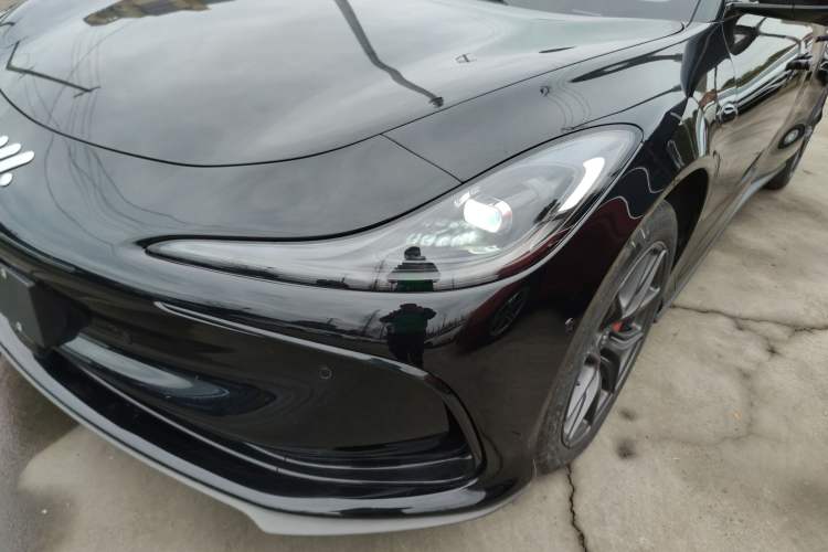 Used IM L6 2024 Max Long-Range Version Left Front Headlight