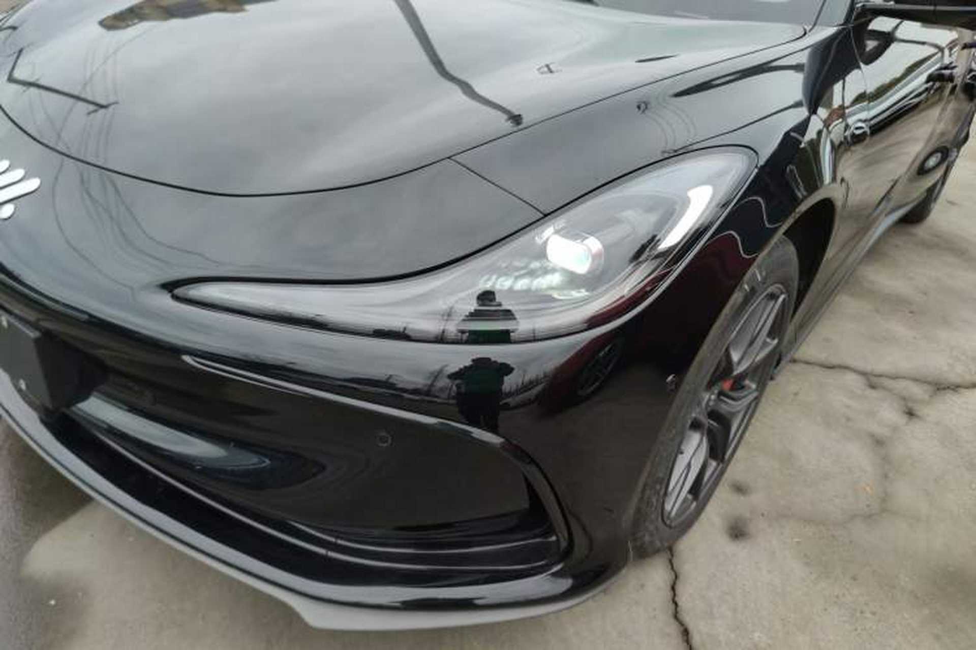 Used IM L6 2024 Max Long-Range Version Left Front Headlight