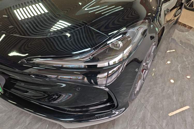 Used IM L6 2024 Max Standard Edition Left Front Headlight