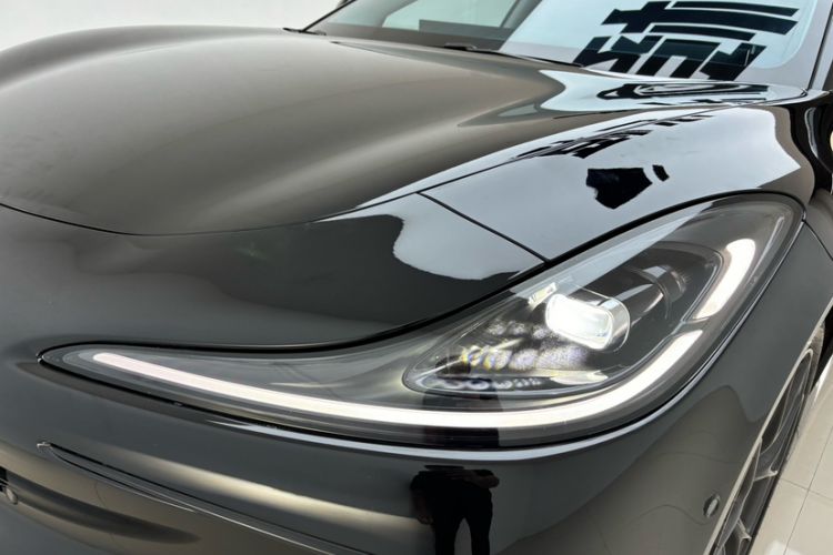 Used IM L6 2024 Max Enhanced Performance Edition Left Front Headlight