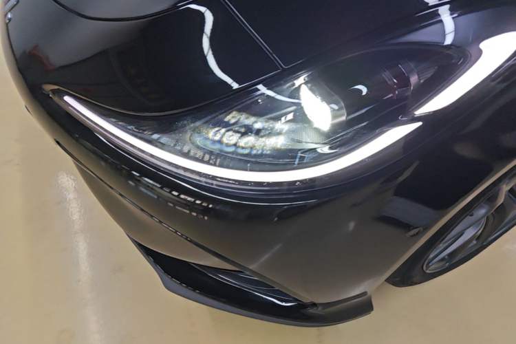 Used IM L6 2024 Max Standard Edition Left Front Headlight