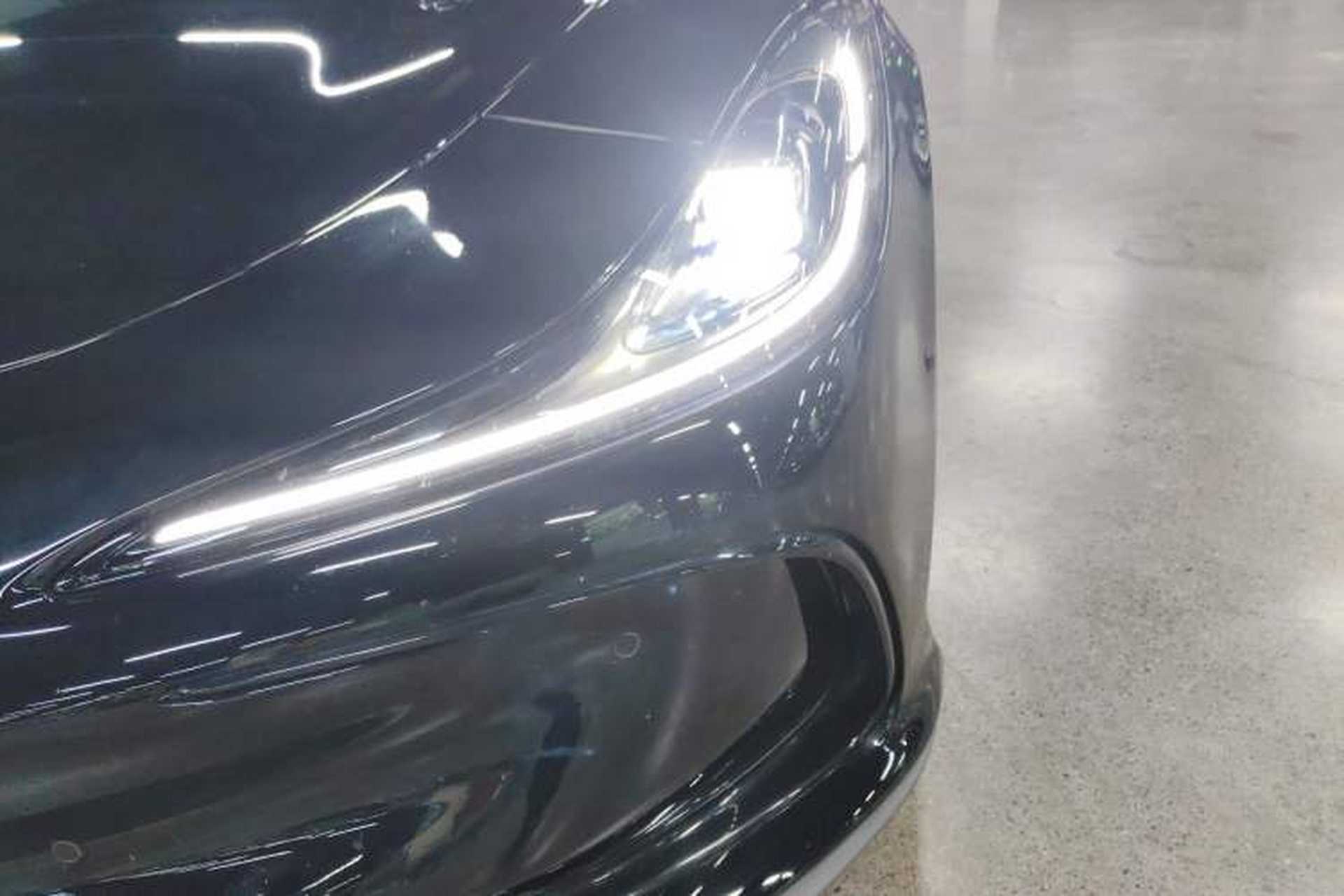 Used IM L6 2024 Max Enhanced Performance Edition Left Front Headlight