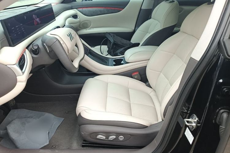 Used IM L6 2024 Max Long-Range European Version Left Front Seat