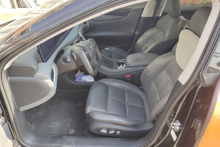 Used IM L6 2024 Max Standard Edition Left Front Seat