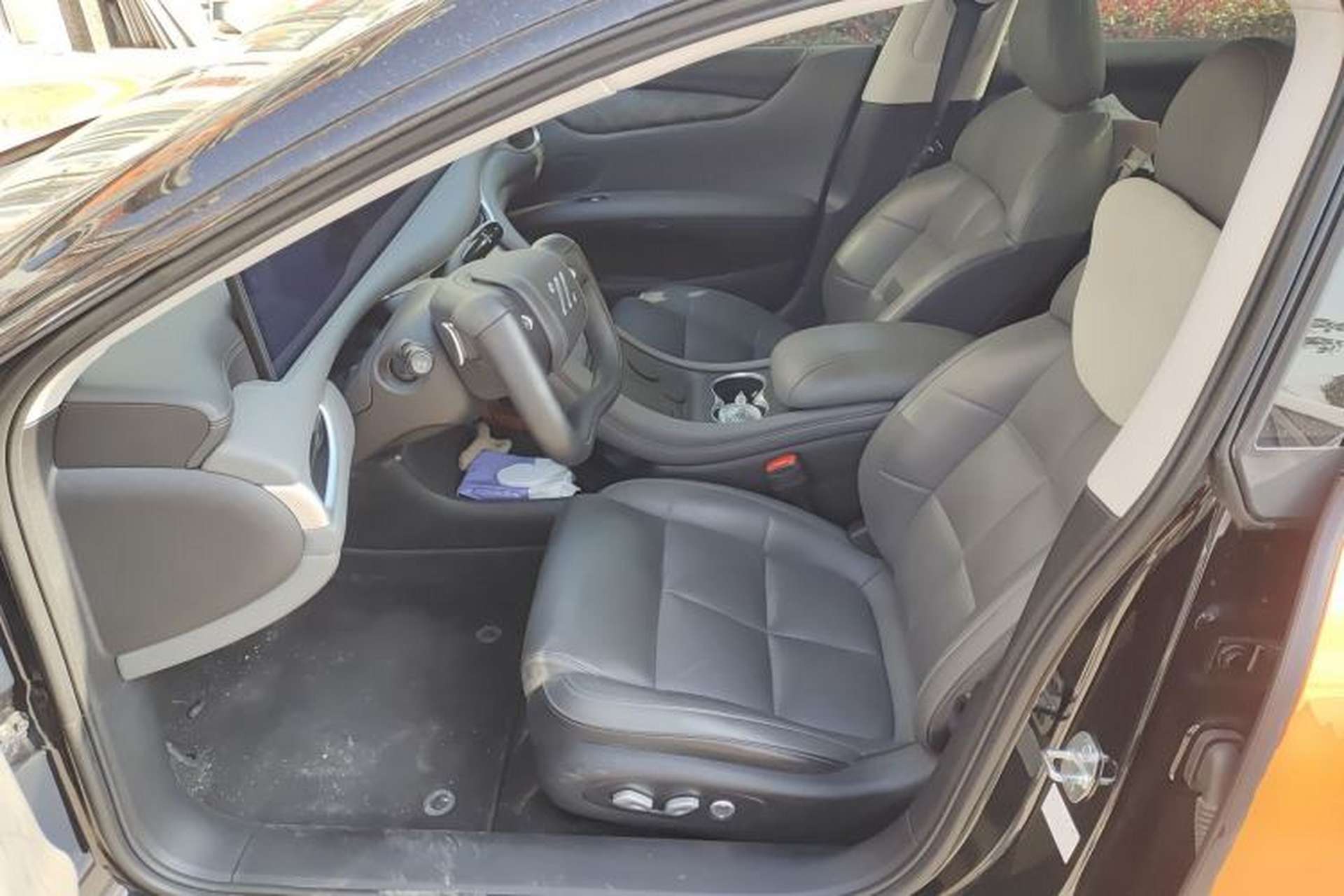 Used IM L6 2024 Max Standard Edition Left Front Seat