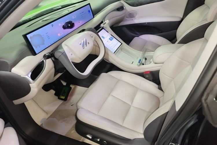 Used IM L6 2024 Max Standard Edition Left Front Seat