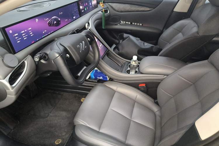 Used IM L6 2024 Max Enhanced Performance Edition Left Front Seat