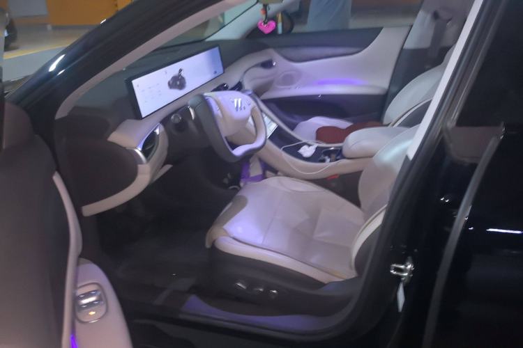 Used IM L6 2024 Max Standard Edition Left Front Seat