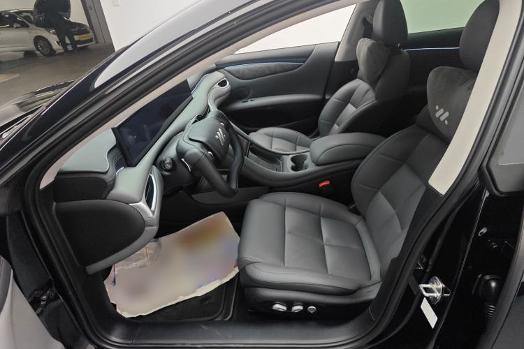 Used IM L6 2024 Max Long-Range Version Left Front Seat