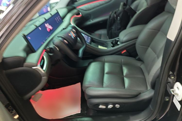 Used IM L6 2024 Max Standard Edition Left Front Seat