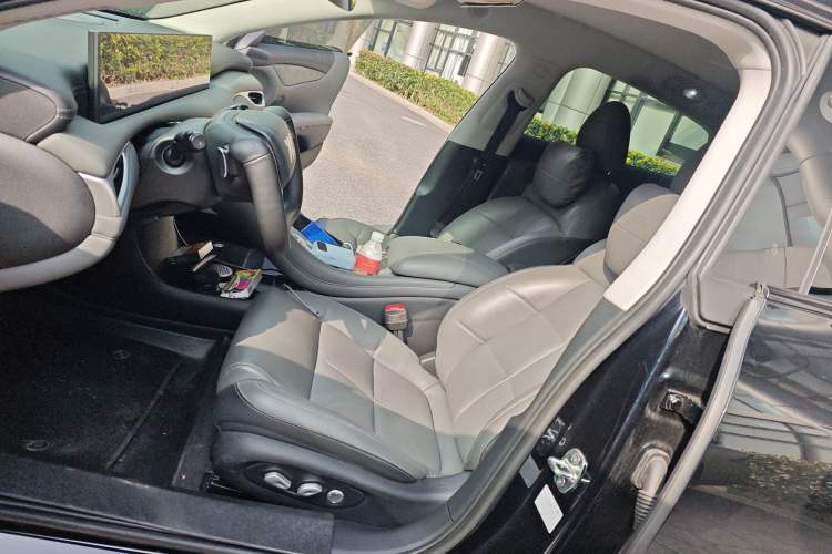 Used IM L6 2024 Max Long-Range Version Left Front Seat