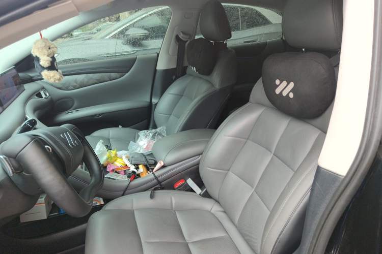 Used IM L6 2024 Max Enhanced Performance Edition Left Front Seat